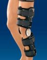 Ортез с биомеханическими шарнирами для регулируемой фиксации коленного сустава Orlett HKS-375